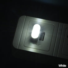 Load image into Gallery viewer, Mini Car USB Atmosphere Light LED USB Night Light Modeling Car Ambient Light Neon Interior Light