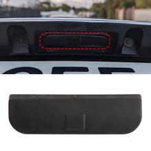 Load image into Gallery viewer, Car Rear Door Tailgate Handle Switch Lid Pad Cover Button Rubber Cap for BMW MINI Cooper R56 R57 R58 R59 Rear Trunk Handle