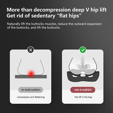 Load image into Gallery viewer, Motorcycle Double Seat Seat Cushion Sunscreen Motorcycle Air Seat Pad Waterproof Breathable Cushion Riding