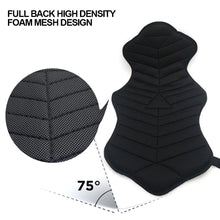 Load image into Gallery viewer, Motorcycle Double Seat Seat Cushion Sunscreen Motorcycle Air Seat Pad Waterproof Breathable Cushion Riding