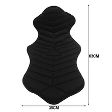 Load image into Gallery viewer, Motorcycle Double Seat Seat Cushion Sunscreen Motorcycle Air Seat Pad Waterproof Breathable Cushion Riding