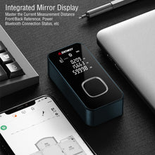 Load image into Gallery viewer, Rechargeable Mini Rangefinder Laser Distance Meter 40M 50M 60M Integrated Mirror Display Measuring Construction Tools