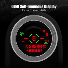 Load image into Gallery viewer, Outdoor Golf Rangefinder with 6X Magnification Support USB Charging Distance Speed Angle Measurement Meter