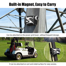 Load image into Gallery viewer, Outdoor Golf Rangefinder with 6X Magnification Support USB Charging Distance Speed Angle Measurement Meter
