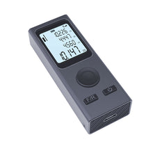Load image into Gallery viewer, Smart Laser Rangefinder 30m Digital Laser Distance Meter USB Charging Range Finder Infrared Ray Measurement Measuring Tool