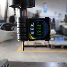 Load image into Gallery viewer, Laser Digital Level Angle Gauge 360° Mini Measuring USB Inclinometer with Magnetic Base Electronic Universal Bevel Protractor Goniometer Tilt Measuring Tool