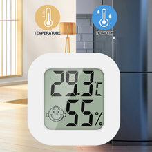 Load image into Gallery viewer, LCD Mini Digital Thermometer Hygrometer Indoor Temperature Sensor Humidity Meter Thermometer Gauge