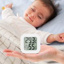 Load image into Gallery viewer, LCD Mini Digital Thermometer Hygrometer Indoor Temperature Sensor Humidity Meter Thermometer Gauge
