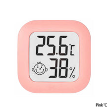 Load image into Gallery viewer, LCD Mini Digital Thermometer Hygrometer Indoor Temperature Sensor Humidity Meter Thermometer Gauge