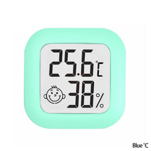 Load image into Gallery viewer, LCD Mini Digital Thermometer Hygrometer Indoor Temperature Sensor Humidity Meter Thermometer Gauge