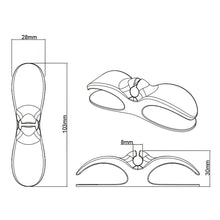 Load image into Gallery viewer, Appliances Cord Organizer Cable Management Winder Wrapper Holder Kitchen Air Fryer Coffee Machine Wire Clip Storage Hook