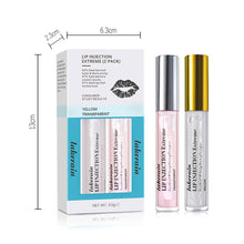 Load image into Gallery viewer, Lip Injection Extreme Anti-wrinkle Anti-cracking Lip Plumper Lip Care Lip Injection Gloss Increase Lip Elasticity Reduce Fine Lines