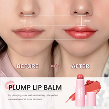 Load image into Gallery viewer, Increase Lip Elasticity Reduce Extreme Fine Lines Lip Plumper Instantly Plump Lip Balm Fuller Lipstick Volumizing Lips Makeup