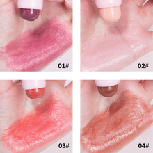 Load image into Gallery viewer, Increase Lip Elasticity Reduce Extreme Fine Lines Lip Plumper Instantly Plump Lip Balm Fuller Lipstick Volumizing Lips Makeup