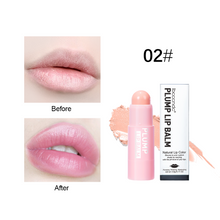 Load image into Gallery viewer, Increase Lip Elasticity Reduce Extreme Fine Lines Lip Plumper Instantly Plump Lip Balm Fuller Lipstick Volumizing Lips Makeup
