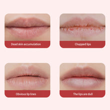 Load image into Gallery viewer, Nourishing Lip Mask Exfoliating Scrub To Fade Lip Wrinkles, Remove Dead Skin, Replenish Water and Moisturize Lip Care