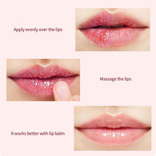 Load image into Gallery viewer, Nourishing Lip Mask Exfoliating Scrub To Fade Lip Wrinkles, Remove Dead Skin, Replenish Water and Moisturize Lip Care