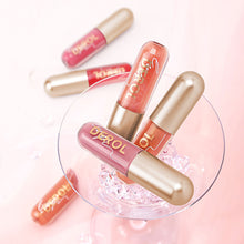 Load image into Gallery viewer, Fairyland Lake Glass Lip Gloss Lip Glaze Moisturizing Flash Watery Lip Gloss Lasting Liquid Lipstick Beauty Womon Makeup Cosmetic