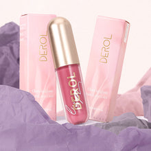 Load image into Gallery viewer, Fairyland Lake Glass Lip Gloss Lip Glaze Moisturizing Flash Watery Lip Gloss Lasting Liquid Lipstick Beauty Womon Makeup Cosmetic