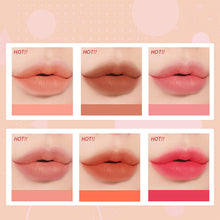 Load image into Gallery viewer, Waterproof Long Lasting Lipstick Velvet Matte Lipsticks Red Lip Stick Non-Stick Cup Lip Tint Makeup Beauty Cosmetic