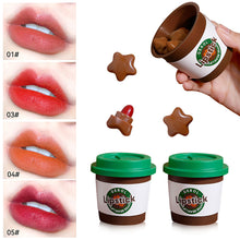 Load image into Gallery viewer, 6colors Chocolate Capsule Lipstick Velvet Matte Mini Lip Glaze Waterproof Lipstick Natural Lipstick Sexy Lips Makeup Set Cosmetics