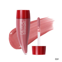 Load image into Gallery viewer, Pepper Lip Glaze Moisturizing Lip Glaze Mirror Lip Gloss Waterproof Watery Long Lasting Beauty Womon Makeup Cosmetic