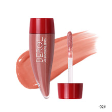 Load image into Gallery viewer, Pepper Lip Glaze Moisturizing Lip Glaze Mirror Lip Gloss Waterproof Watery Long Lasting Beauty Womon Makeup Cosmetic