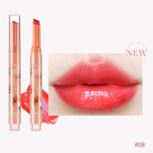 Load image into Gallery viewer, Creative First Kiss Love Stick Lipstick Pen Mirror Watershine Lip Glaze Cosmetics Water Moisturizing Lip Gloss Makeup Cosmetics