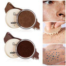 Load image into Gallery viewer, Lifelike Fake Freckle Pen Freckled Stamp Kit Liquid Freckle Stamp Kit Waterproof Dot Pen Quick Dry Freckle Air Cushion Cosmetics