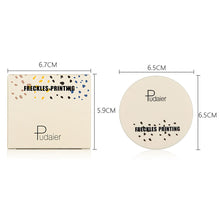 Load image into Gallery viewer, Lifelike Fake Freckle Pen Freckled Stamp Kit Liquid Freckle Stamp Kit Waterproof Dot Pen Quick Dry Freckle Air Cushion Cosmetics
