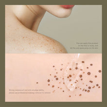 Load image into Gallery viewer, Face Fake Freckles Air Cushion Waterproof Long Lasting Liquid Powder Quick Dry Natural Face Freckles Stamp Makeup with Brush