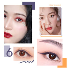 Load image into Gallery viewer, Colorful Eyeliner Pen Makeup Cosmetic Waterproof Colored Eyeliner Set Eyeliner Pencil Long Lasting Matte Beauty Makeup Cosmetic