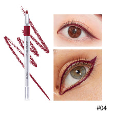 Load image into Gallery viewer, Colorful Eyeliner Pen Makeup Cosmetic Waterproof Colored Eyeliner Set Eyeliner Pencil Long Lasting Matte Beauty Makeup Cosmetic
