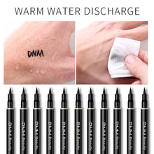 Load image into Gallery viewer, Brown Lying Silkworm Ultra-fine Liquid Eyeliner Pen Waterproof Beauty Smooth Fast-drying Novice Eyeliner Women Makeup Cosmetic