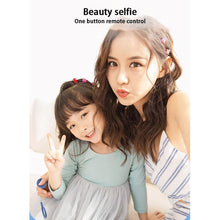 Load image into Gallery viewer, Bluetooth-compatible Page Turner Tiktok Fingertip Remote Control Rechargeable Selfie Camera Remote Gt66 Bluetooth Page Turner