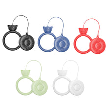 Load image into Gallery viewer, Bluetooth-compatible Page Turner Tiktok Fingertip Remote Control Rechargeable Selfie Camera Remote Gt66 Bluetooth Page Turner