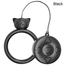 Load image into Gallery viewer, Bluetooth-compatible Page Turner Tiktok Fingertip Remote Control Rechargeable Selfie Camera Remote Gt66 Bluetooth Page Turner