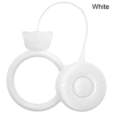 Load image into Gallery viewer, Bluetooth-compatible Page Turner Tiktok Fingertip Remote Control Rechargeable Selfie Camera Remote Gt66 Bluetooth Page Turner
