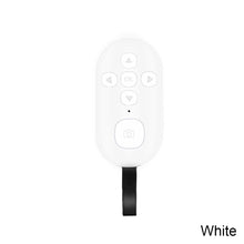 Load image into Gallery viewer, Rechargeable Bluetooths-compatible Wireless Controller Self-Timer Phone Remote Controller Camera Stick Shutter Release Selfie