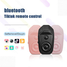 Load image into Gallery viewer, Smart Wireless Controller Button Mini Bluetooth-compatible Remote Control Phone Selfie Photo Shutter Release for Android IOS