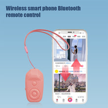 Load image into Gallery viewer, Smart Wireless Controller Button Mini Bluetooth-compatible Remote Control Phone Selfie Photo Shutter Release for Android IOS