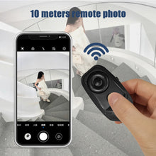 Load image into Gallery viewer, Smart Wireless Controller Button Mini Bluetooth-compatible Remote Control Phone Selfie Photo Shutter Release for Android IOS