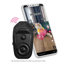 Load image into Gallery viewer, Smart Wireless Controller Button Mini Bluetooth-compatible Remote Control Phone Selfie Photo Shutter Release for Android IOS