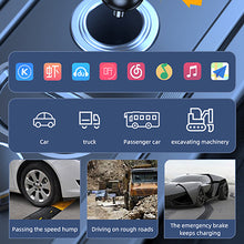 Load image into Gallery viewer, FM Transmitter Handsfree Car Bluetooth 5.1 MP3 Player Stereo Car FM Modulator PD30W Quick Charge Car Aux Bluetooth Adapter