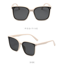 Load image into Gallery viewer, Fashion Simple Polarized Sunglasses Large Square Frame Sunglasses Outdoor UV Protection Sunglasses For Men Women