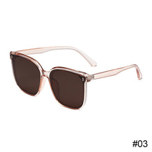 Load image into Gallery viewer, Fashion Simple Polarized Sunglasses Large Square Frame Sunglasses Outdoor UV Protection Sunglasses For Men Women