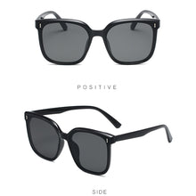 Load image into Gallery viewer, Fashion Simple Polarized Sunglasses Large Square Frame Sunglasses Outdoor UV Protection Sunglasses For Men Women