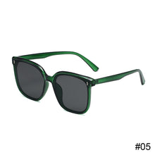 Load image into Gallery viewer, Fashion Simple Polarized Sunglasses Large Square Frame Sunglasses Outdoor UV Protection Sunglasses For Men Women
