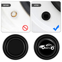 Load image into Gallery viewer, 1PC Car Door Shockproof Pad Silent Gasket Shock-absorbing Stickers For Trunk Sound Insulation Pads Thickening Cushion