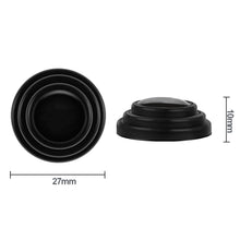 Load image into Gallery viewer, 1PC Car Door Shockproof Pad Silent Gasket Shock-absorbing Stickers For Trunk Sound Insulation Pads Thickening Cushion with Car Logo